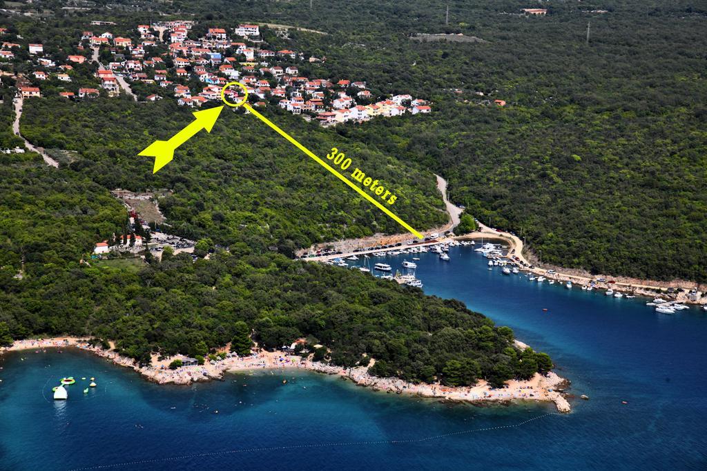 Apartments Josip Pinezići Szoba fotó