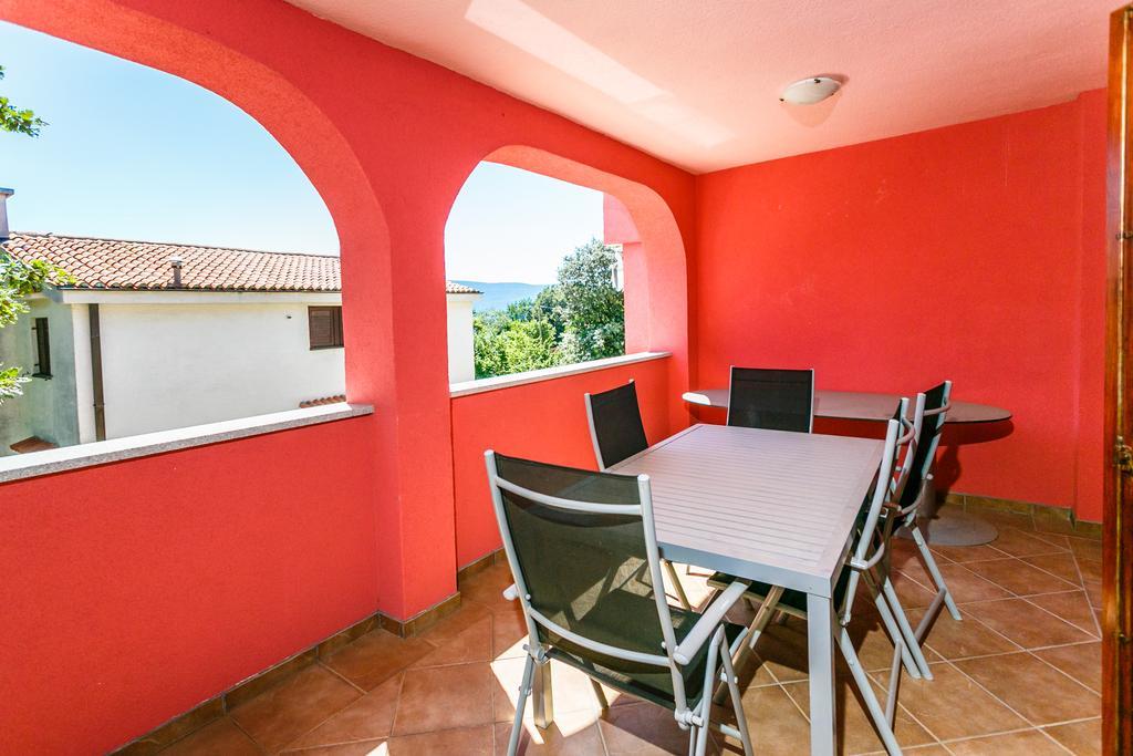 Apartments Josip Pinezići Szoba fotó
