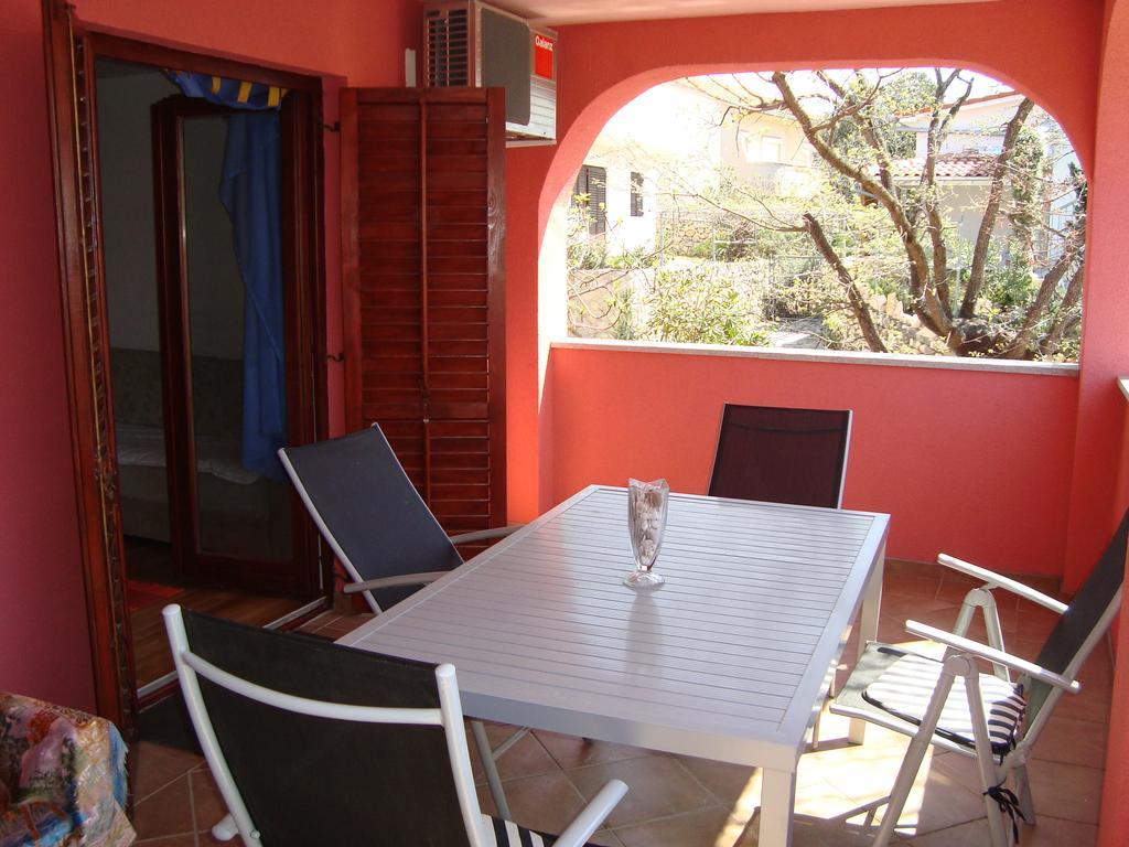 Apartments Josip Pinezići Szoba fotó